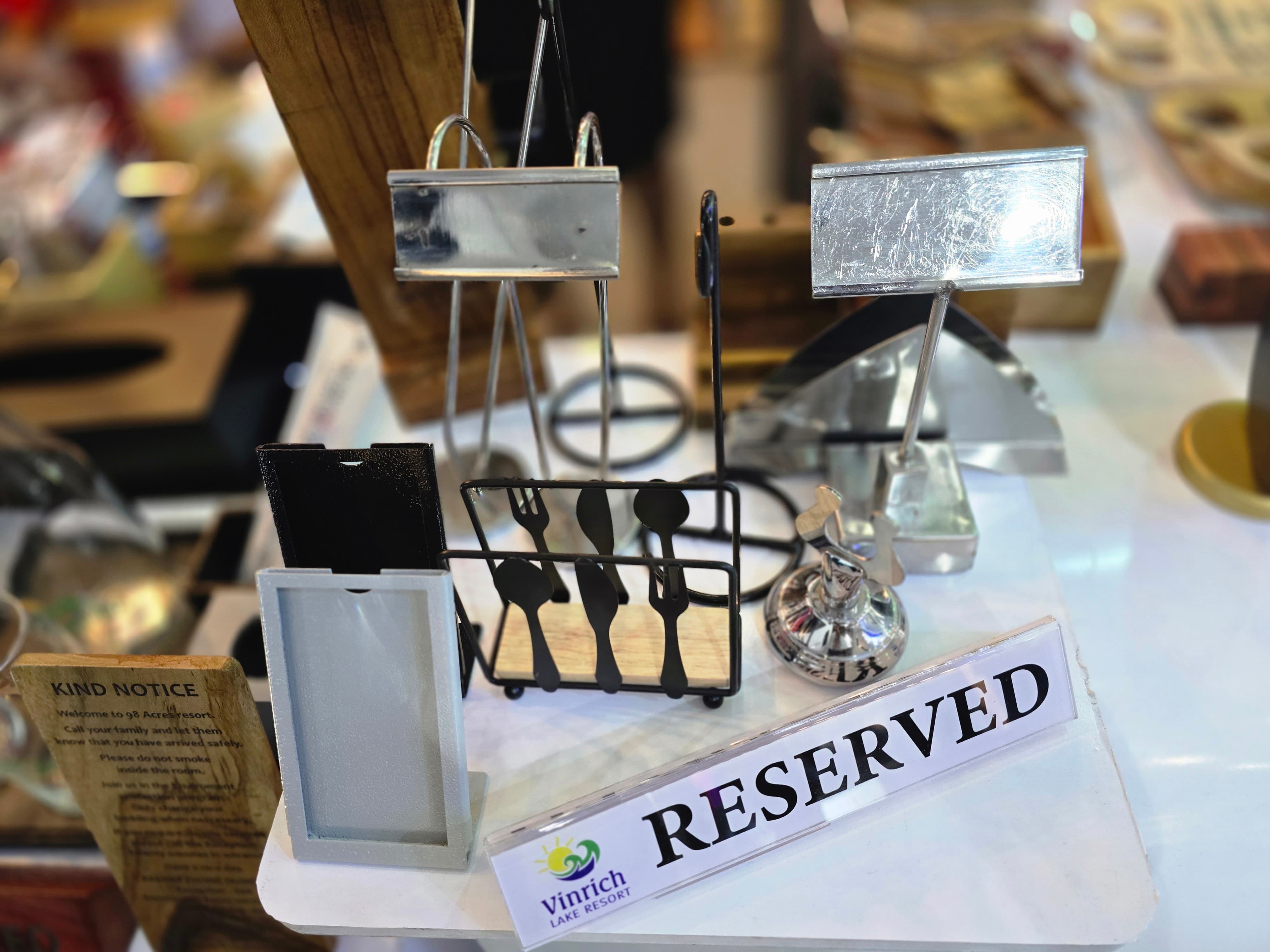 Hotel Accessory 13
